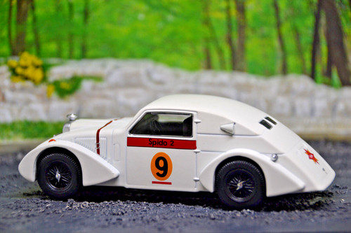 Citroen rosalie spido - ,