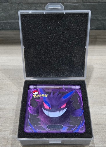 Nintendo gameboy advance - advance, sp