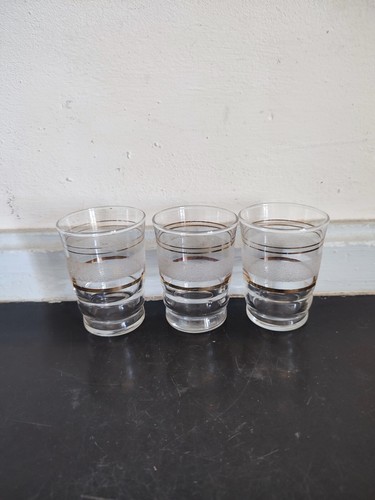 Petits verres granité et - 3,