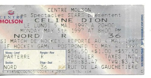 Rare ticket billet - /,