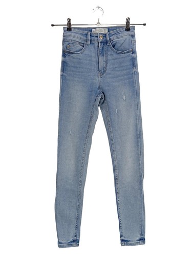 Stradivarius jeans slim dames - stradivarius,