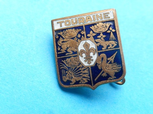 Insigne emaille broche blason - insigne,