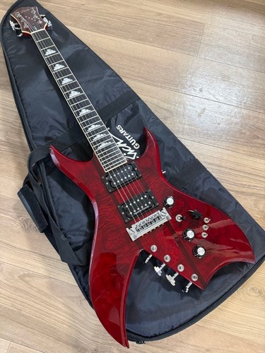 Rich bich perfect - b.c.rich, safe