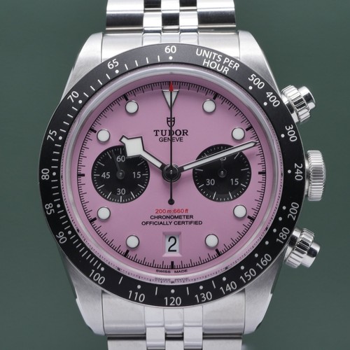 Tudor heritage black bay - tudor,