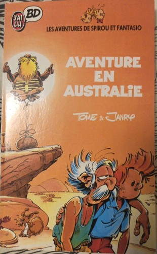 Les aventures spirou - aventures, de