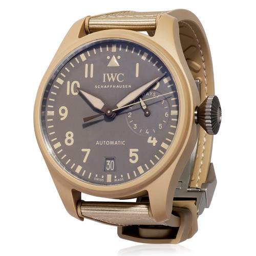 Iwc big pilot - iwc, haut
