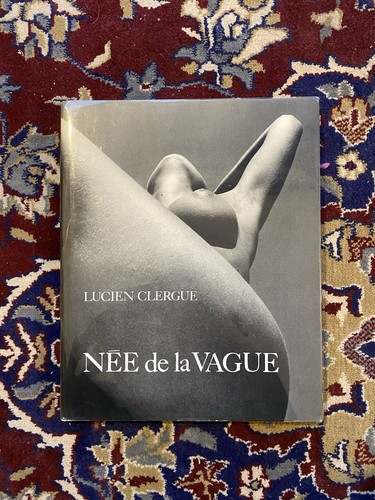 Livre née vague lucien - livre, la
