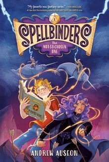 Spellbinders the - spellbinders:,