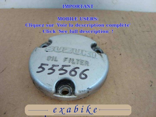 Carter filtre huile - de, pour