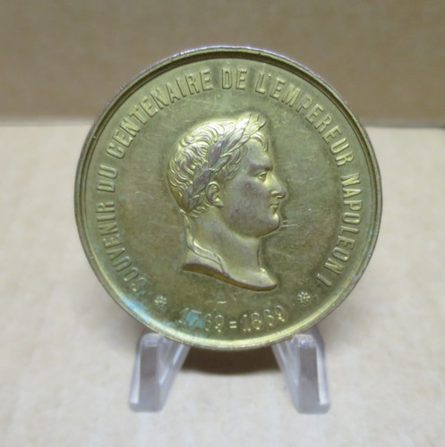 Medaille centenaire de - medaille,