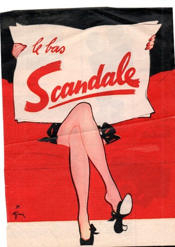 Publicité ancien illustrateur - publicité,