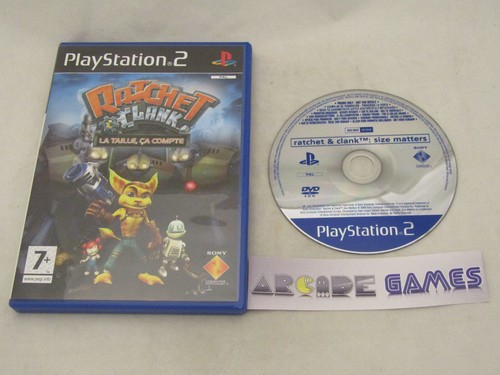 Ratchet clank taille ca - ratchet,