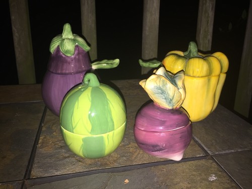 Jelly jar salt pepper shaker - jelly,