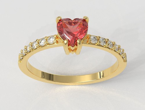 Bague fiançailles pour - bague,