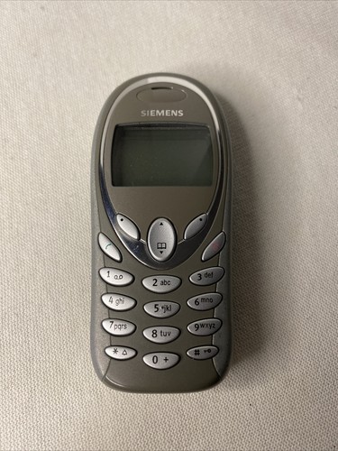 Téléphone mobile siemens a51 - téléphone,