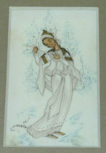 Ancienne peinture indienne - -ancienne,
