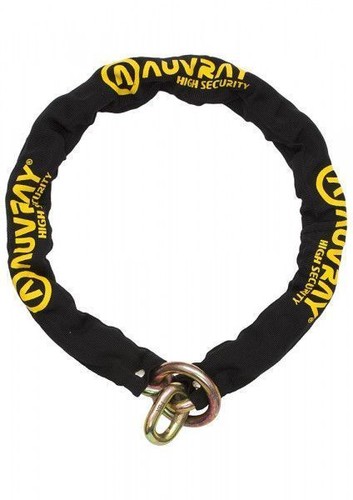 Antivol chaine lasso moto - antivol,