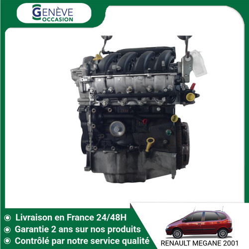 Moteur renault - moteur,