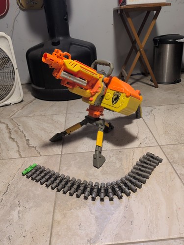 Nerf 25264 strike vulcan - nerf,