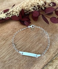 Bracelet gourmette - bracelet,