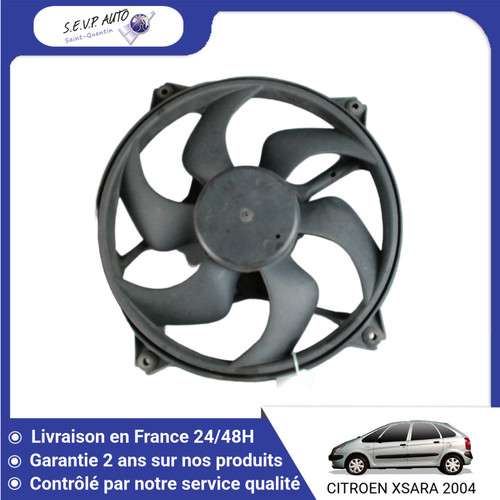 Moteur ventilateur - 🇫🇷,
