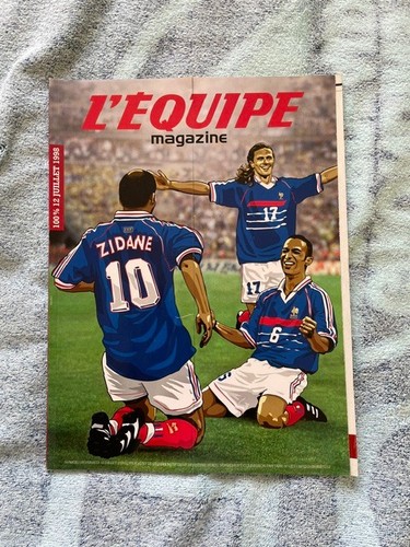 Coupe monde spécial - 98,