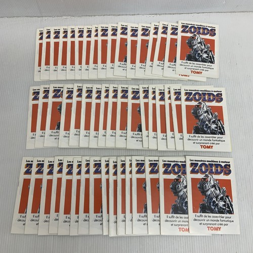 Lot catalogues jouet ancien - lot,