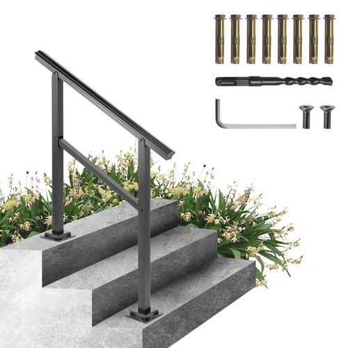 Vevor rampe escalier main - rampe,