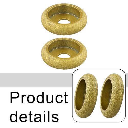 Roue bordure diamantée 2 - roue,