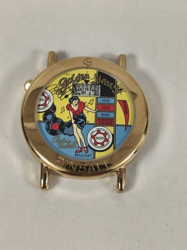 Montre beuchat pinball vintage - montre,