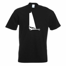 T-Shirt Sport De Char À Voile