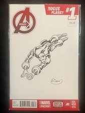 Comics VO "Avengers Rogue