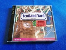 Scotland yard- Jeu Philips CDI