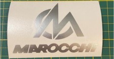 Marocchi 2 Stickers Vinyle de