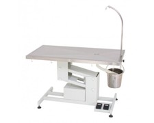 TABLE D'OPÉRATION ÉLECTRIQUE