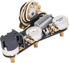 ObsidianWire Custom 7 Way  for