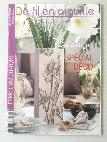 Magazine fil en - , aiguille