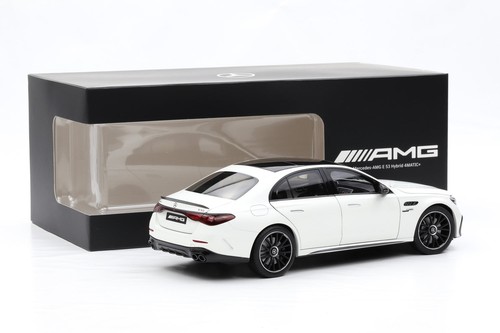 Nzg mercedes benz amg 53 - nzg, e