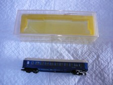 Arnold ech N - voiture lit