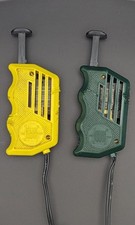 Lot 2 Manettes de circuit voiture jouef