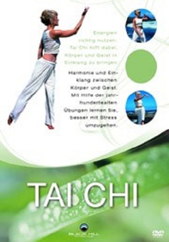 Tai chi dvd - dvd, fitnessvideo