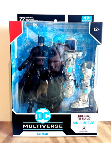 Figurine multiverse batman - multiverse,