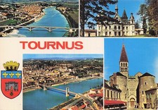 71 TOURNUS PONT SUR LA SAONE
