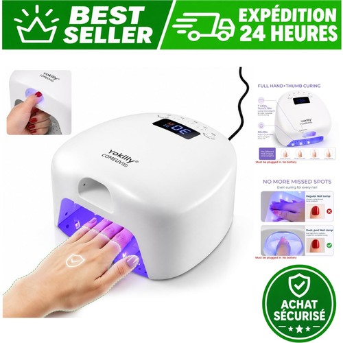 Lampe led ongles - lampe,