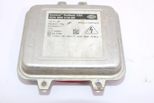 Xenon valeo ballast commandeur - valeo,