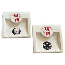 Deux Vide Poches En Céramique