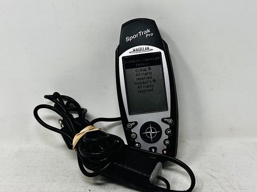 Handheld gps magellan - gps,