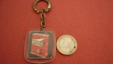 Porte cle plastique - cle,