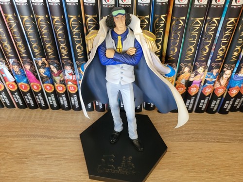 Figurine aokiji kuzan - aokiji, dx