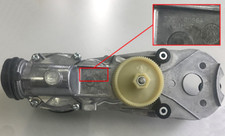 Kenwood Boîte Engrenages Poulie robot pâtissier Chef titanium KVC70 KVC73